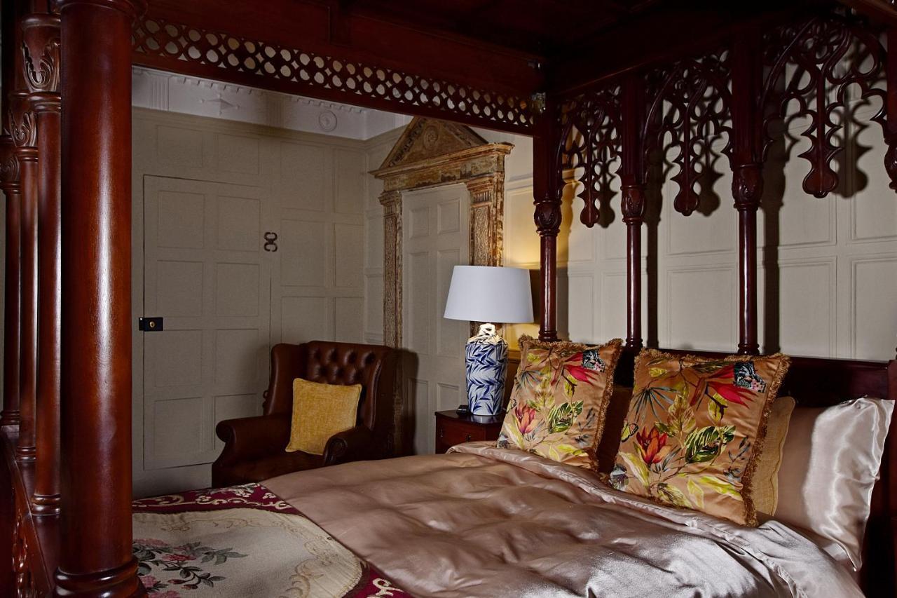 Stone Court House Hotel เมดสโตน ภายนอก รูปภาพ