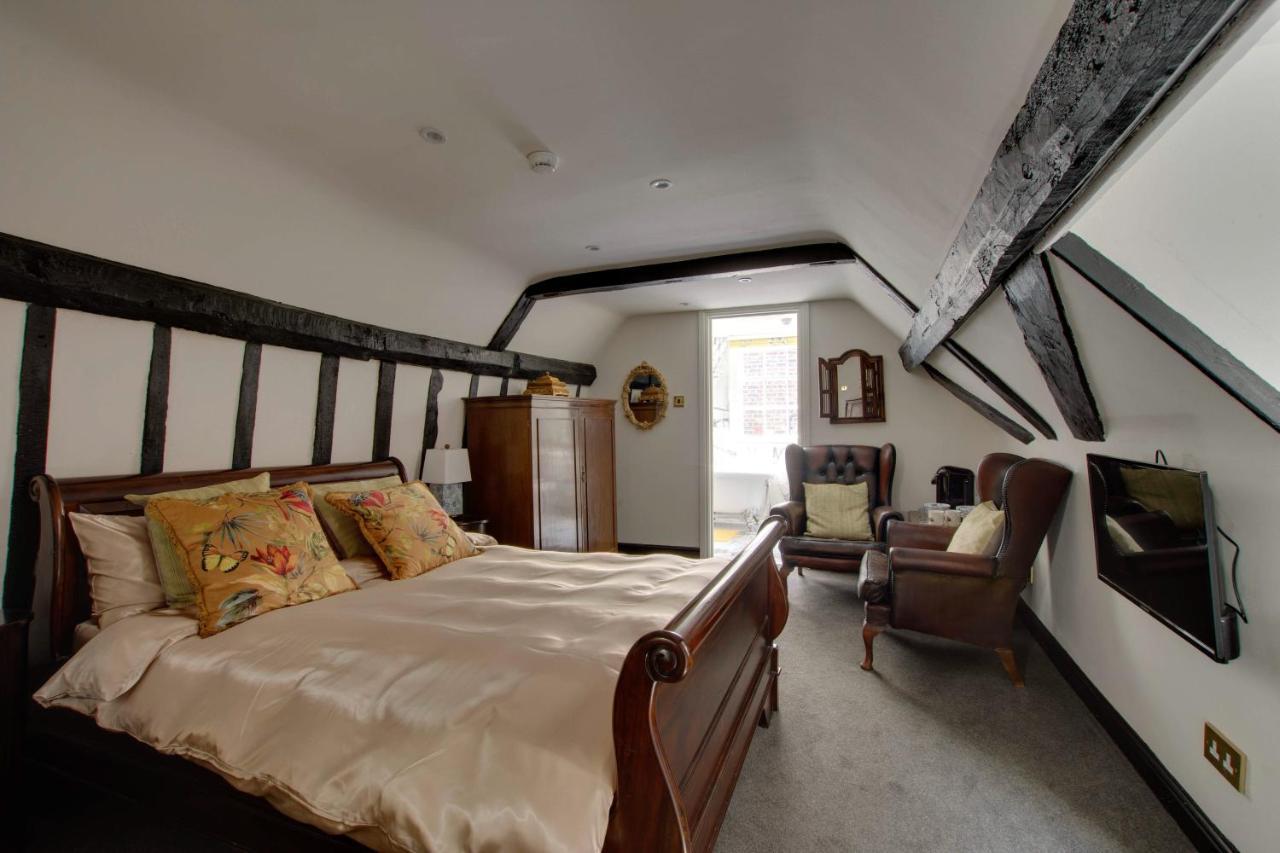 Stone Court House Hotel เมดสโตน ภายนอก รูปภาพ