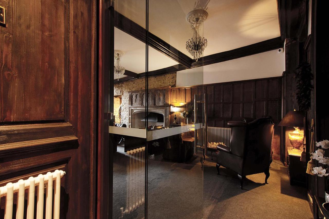 Stone Court House Hotel เมดสโตน ภายนอก รูปภาพ