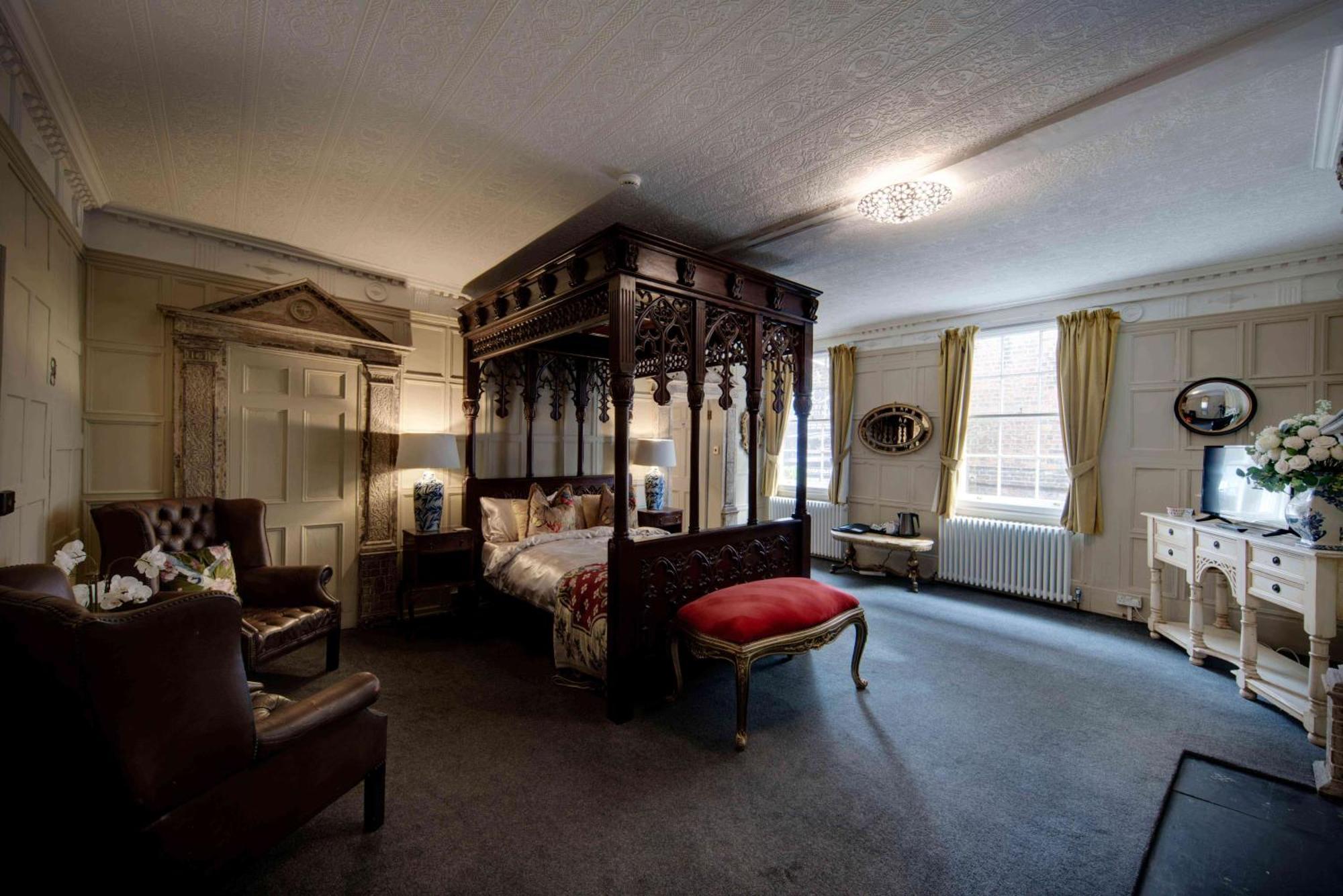 Stone Court House Hotel เมดสโตน ภายนอก รูปภาพ